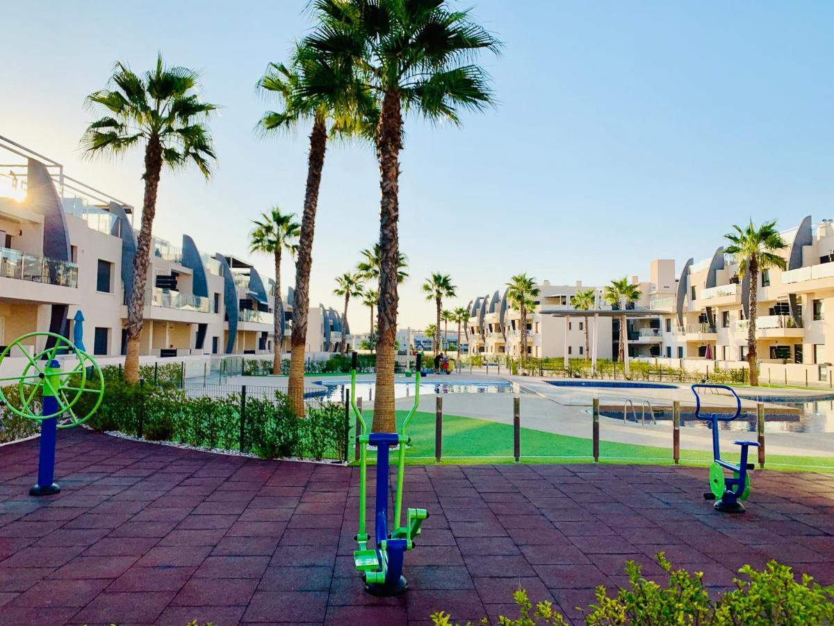 Apartment Playa Elisa Bay 皮拉尔－德拉奥拉达达 外观 照片