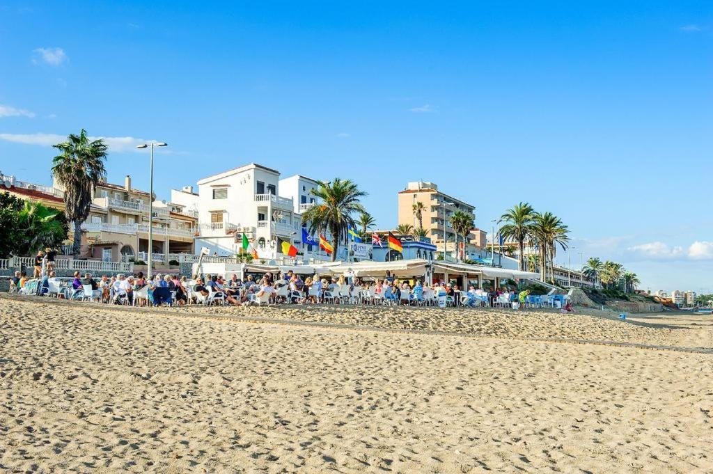 Apartment Playa Elisa Bay 皮拉尔－德拉奥拉达达 外观 照片