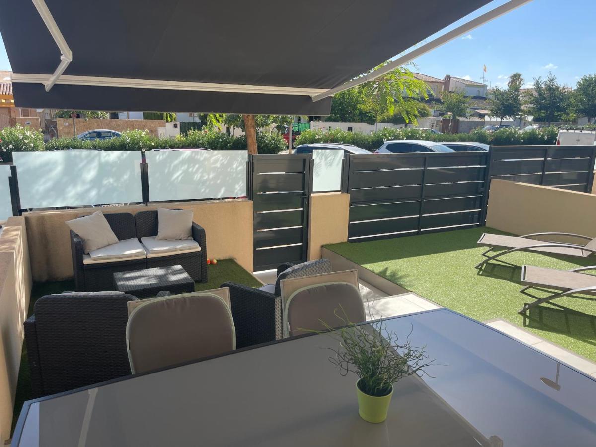 Apartment Playa Elisa Bay 皮拉尔－德拉奥拉达达 外观 照片