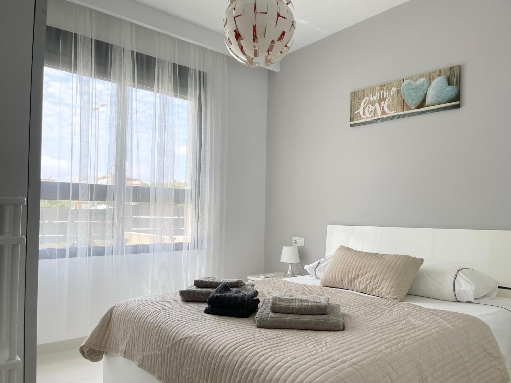 Apartment Playa Elisa Bay 皮拉尔－德拉奥拉达达 外观 照片