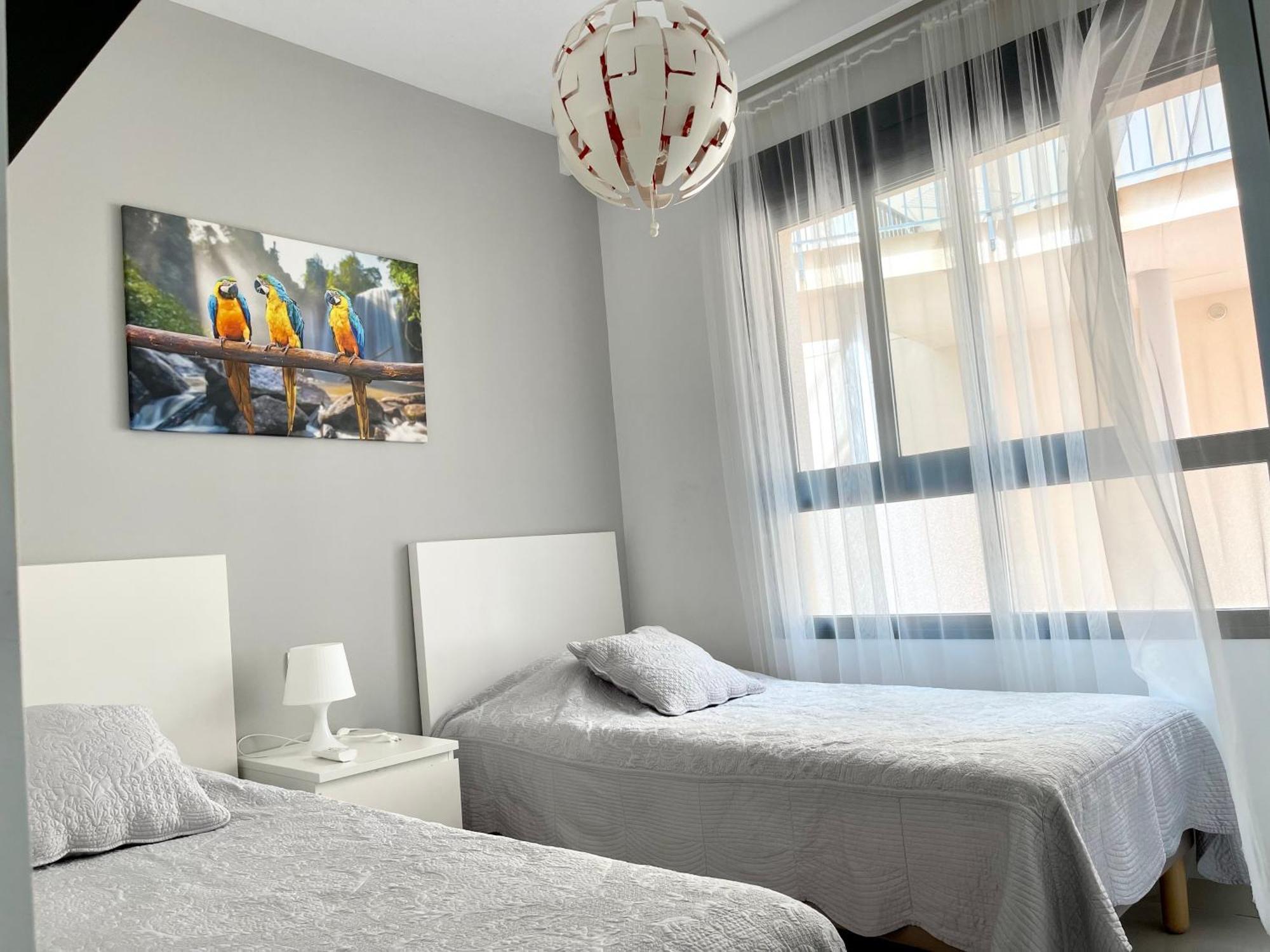 Apartment Playa Elisa Bay 皮拉尔－德拉奥拉达达 外观 照片