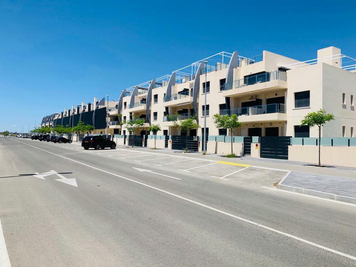 Apartment Playa Elisa Bay 皮拉尔－德拉奥拉达达 外观 照片