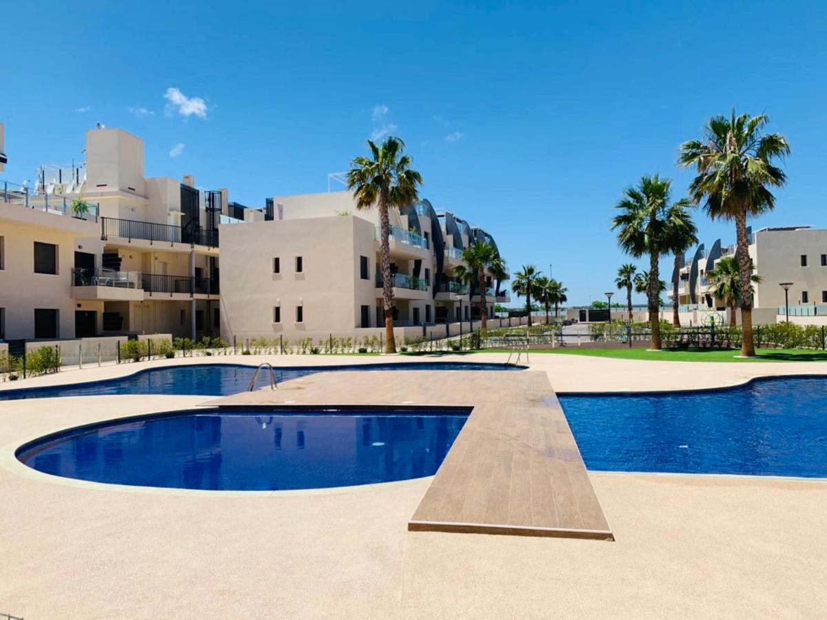 Apartment Playa Elisa Bay 皮拉尔－德拉奥拉达达 外观 照片